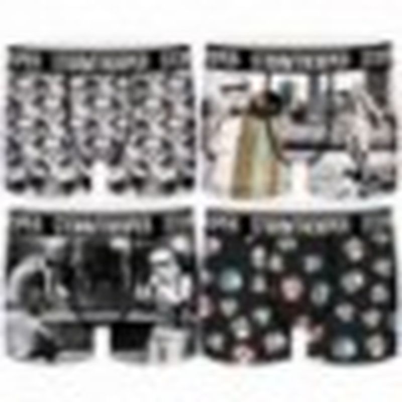 14/16 Pack 3pcs INFANTIL Surtido STORMTROOPER FREEGUN - Talla 14/16