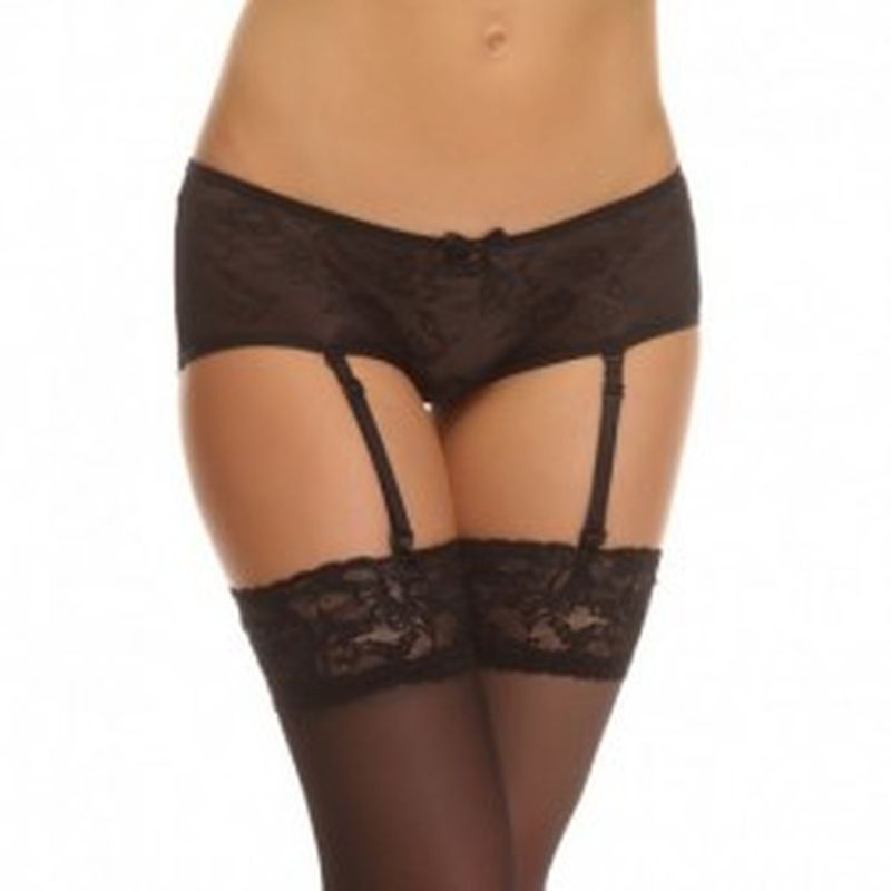 Ligueros Farala Negro