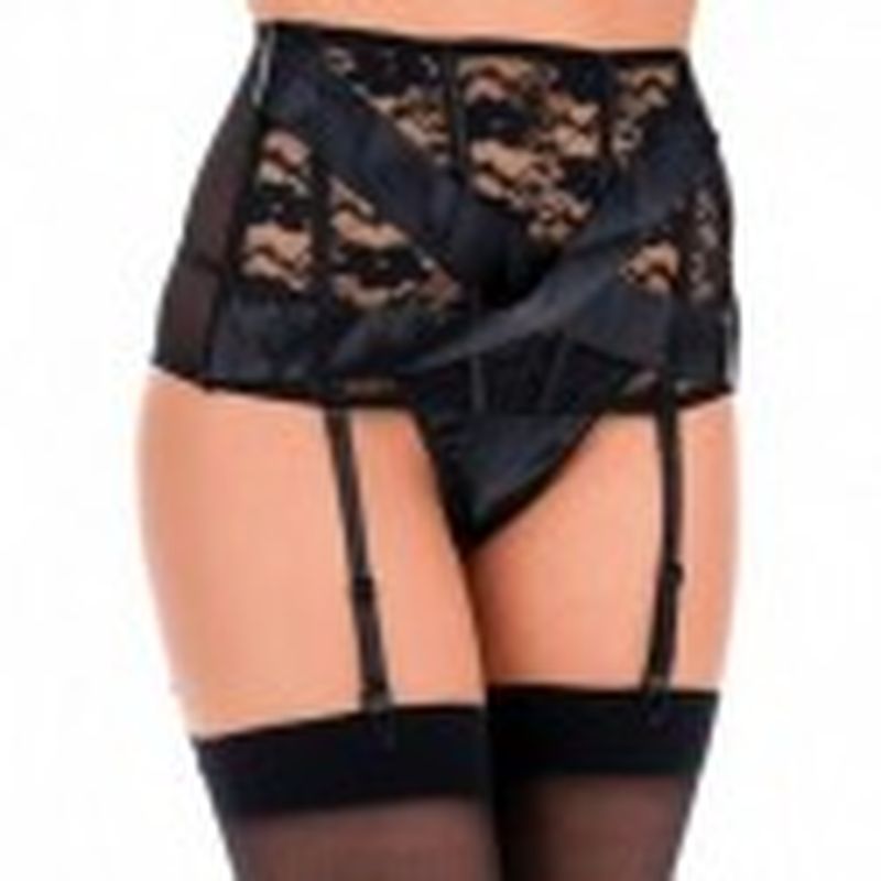 Ligueros XBlack Negro