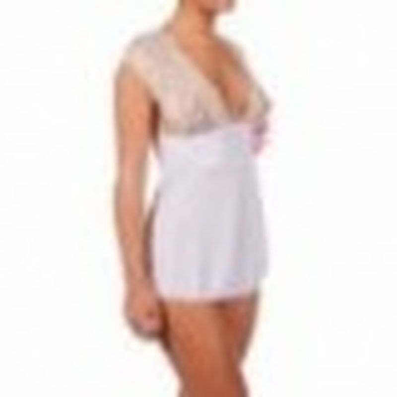 Picardías Selma Blanco