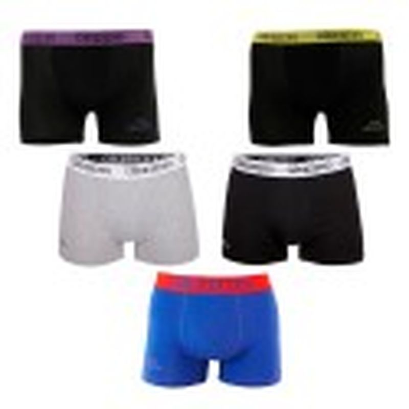 Pack 5pcs Surtido KAPPA - Talla XXL