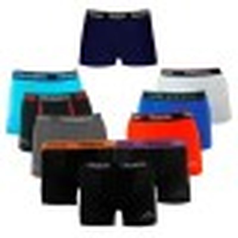 Pack 10pcs Surtido KAPPA - Talla S