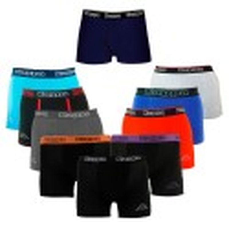 Pack 10pcs Surtido KAPPA - Talla S