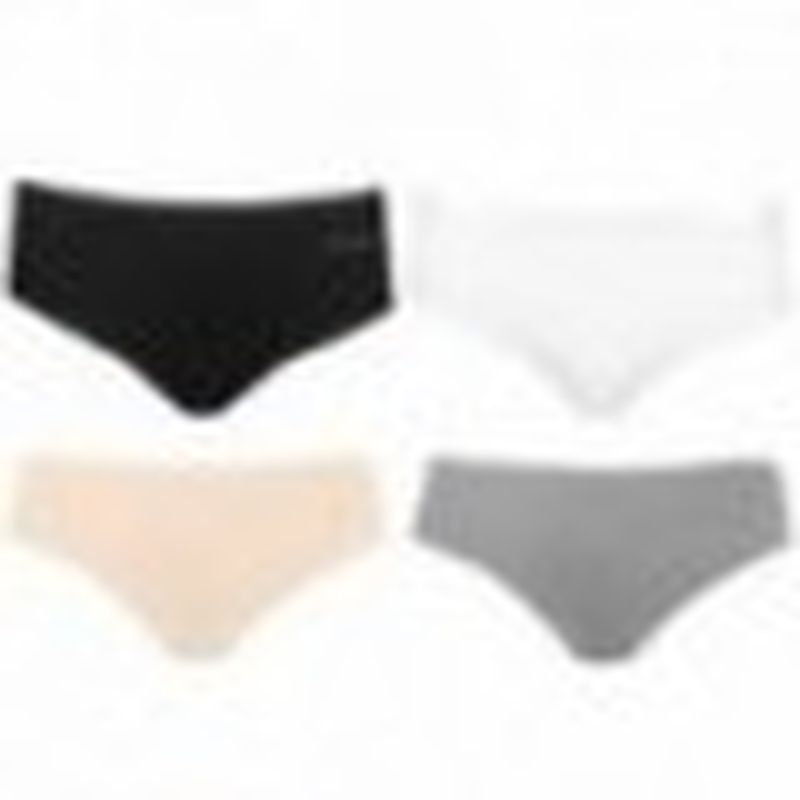 Set 12pcs Braguita clásica - con goma en cintura - 95% algodón 5% elastano