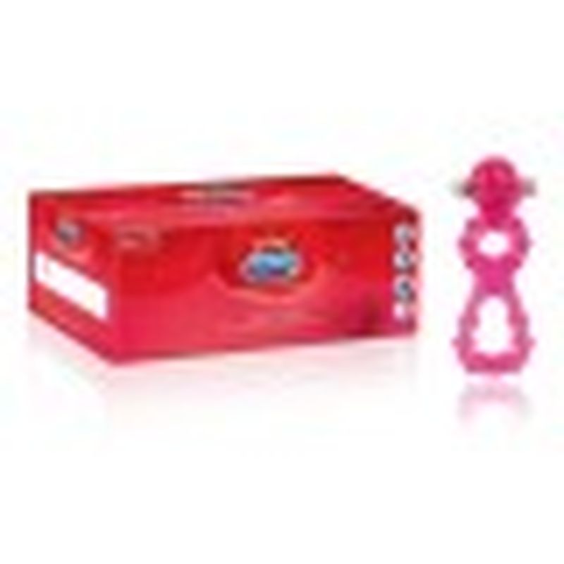 Set preservativos DUREX - Sensitivo suave - y estimulador clítoris / anillo pene