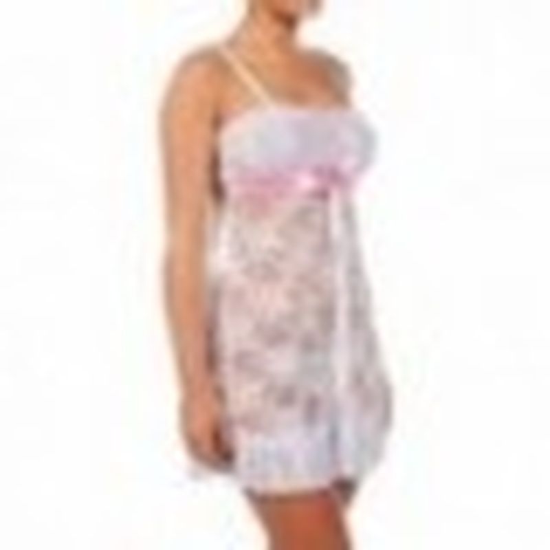 Picardías Tatiana Blanco