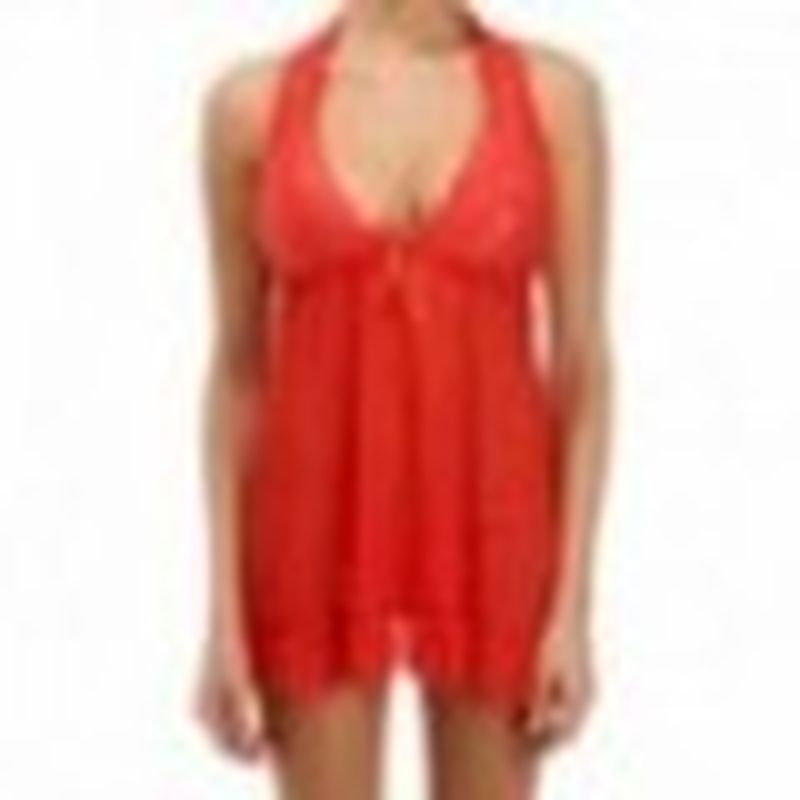 Picardías Lavra Rojo