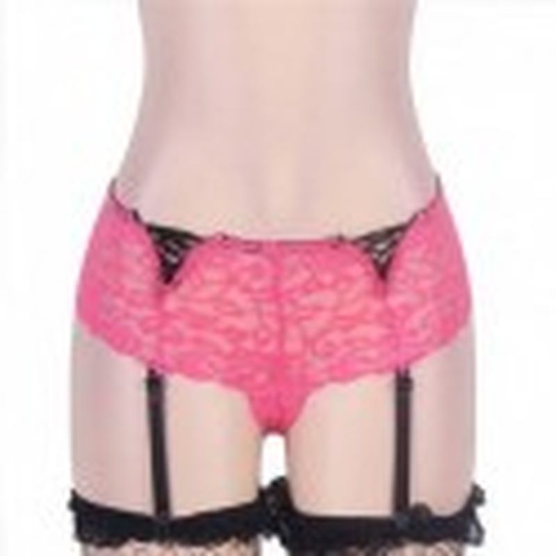 Ligueros Angelina rosa