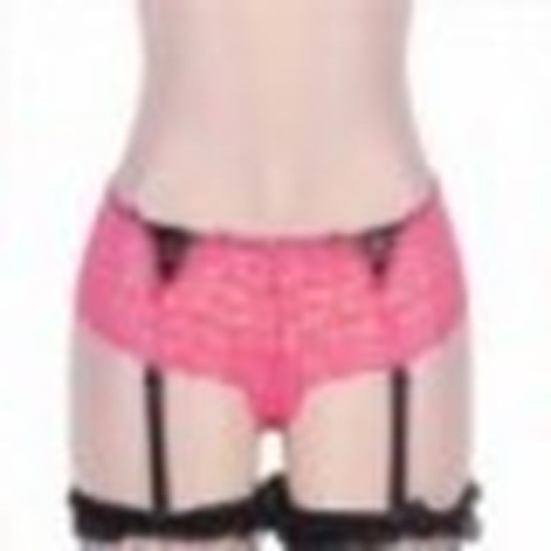 Ligueros Angelina rosa