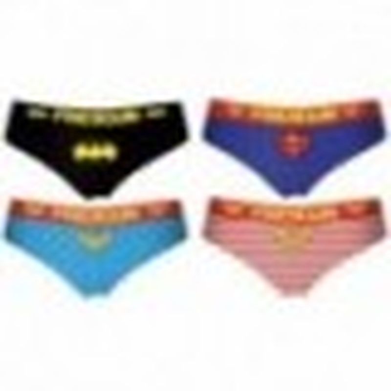 Pack 6pcs Surtido COMIC FREEGUN - Talla L
