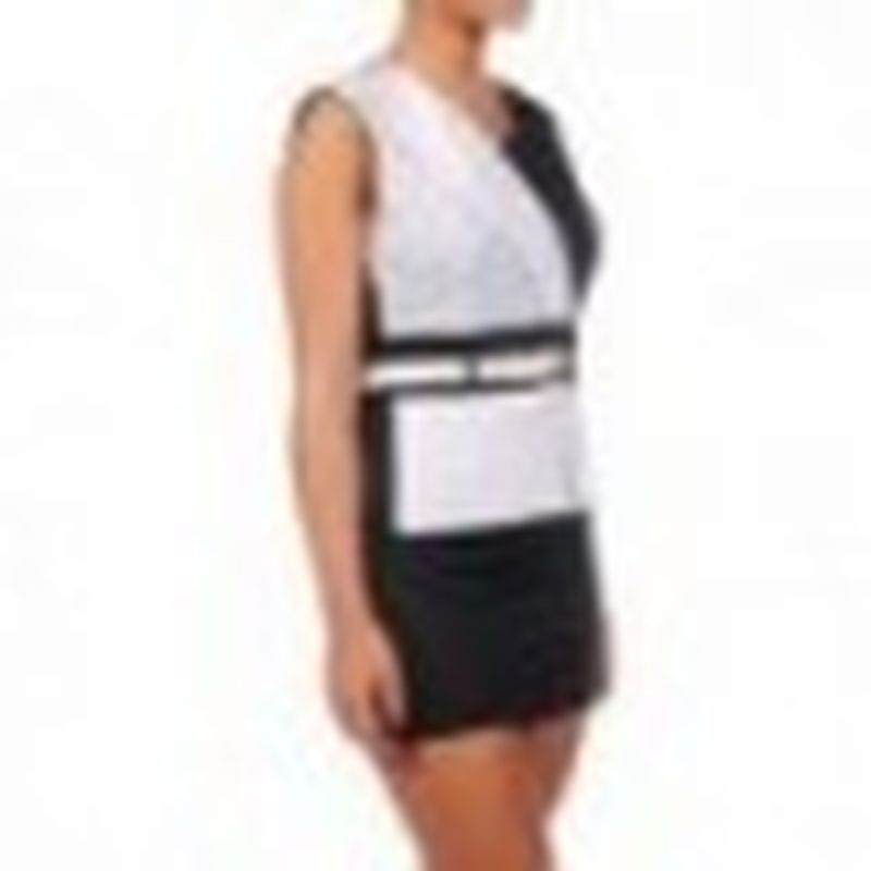 Vestido Select Negro