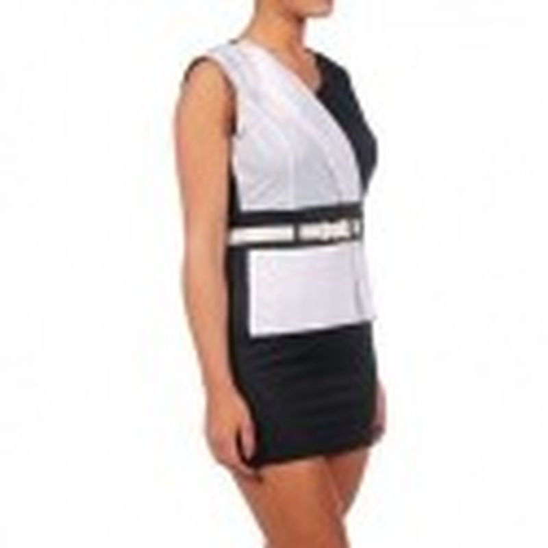 Vestido Select Negro