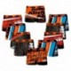6/8 Pack 10pcs Surtido KTM INFANTIL - Talla 6/8