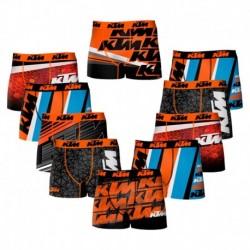 6/8 Pack 10pcs Surtido KTM INFANTIL - Talla 6/8