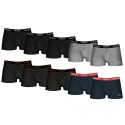 Set 10pcs Boxers Kappa - Multicolor - L