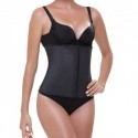 Corset Latex Appearance Negro