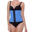 Corset Latex Appearance Azul