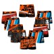 Pack 10pcs Surtido KTM - Talla XXL