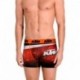 Boxer KTM - microfibra (92% poliéster - 8% elastano) - multicolor