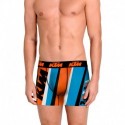 Boxer KTM - microfibra (92% poliéster - 8% elastano) - multicolor