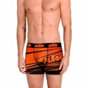 Boxer KTM - microfibra (92% poliéster - 8% elastano) - multicolor