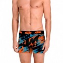 Boxer KTM "Speed" - microfibra (92% poliéster - 8% elastano) - multicolor