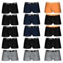 Set 15 boxers UMBRO - 100% algodón - multicolor