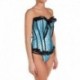 Corset Irene Azul