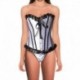 Corset Irene Blanco