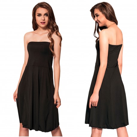 Vestido / pareo Skirt Negro