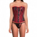 Corset Ashlynn Rojo