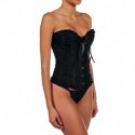 Corset Helena Negro