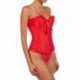 Corset Helena Rojo