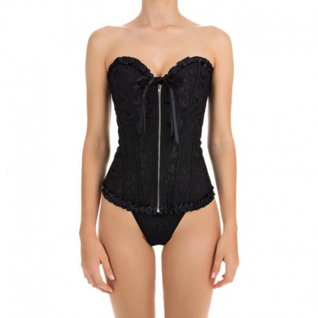 Corset Nubila Negro