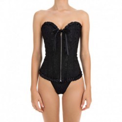 Corset Nubila Negro