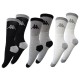 39/42 Set 12p calcetines Kappa - colores surtidos - modelo "tennis" - talla 39/42
