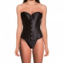 Corset Fortuna Negro
