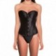 Corset Fortuna Negro