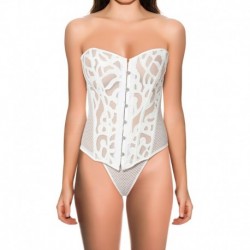 Corset Forge Blanco