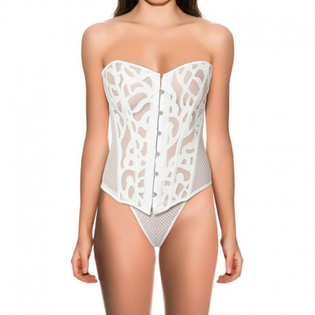Corset Forge Blanco