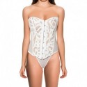 Corset Forge Blanco