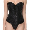 Corset Perseo Negro