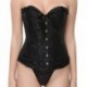 Corset Perseo Negro