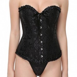 Corset Perseo Negro