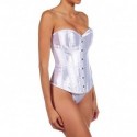 Corset Fortuna Blanco