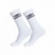 Set 3P calcetines "tenis" UMBRO blancos - talla 39/42