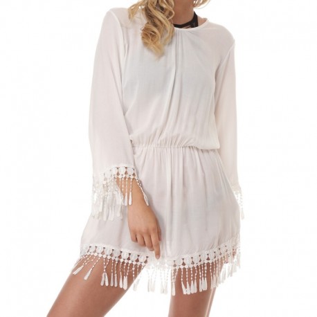 Vestido Cirella Blanco