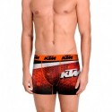Boxer KTM - microfibra (92% poliéster - 8% elastano) - multicolor