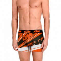 Boxer KTM - microfibra (92% poliéster - 8% elastano) - multicolor