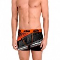 Boxer KTM - microfibra (92% poliéster - 8% elastano) - multicolor